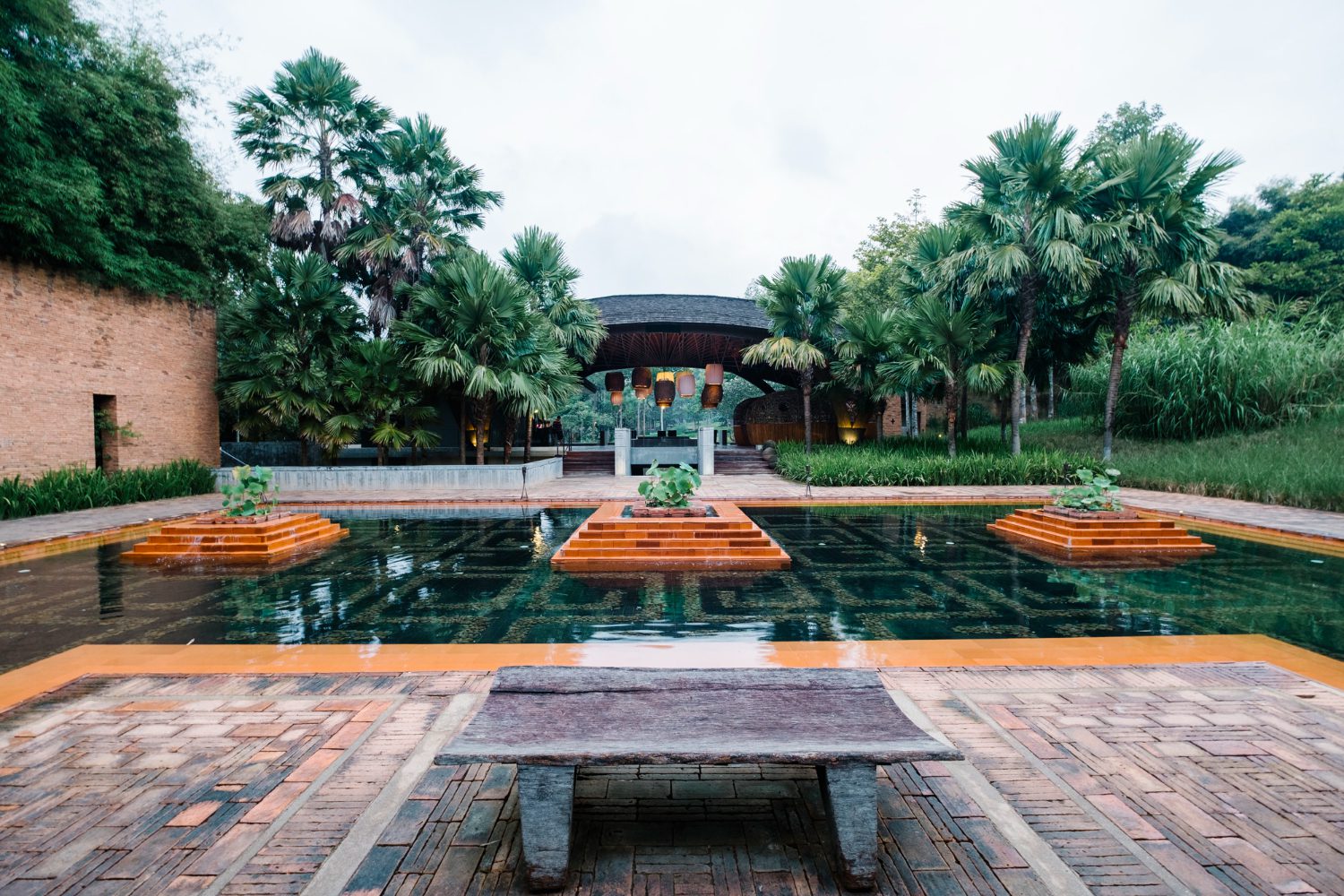 Features for a High-End Backyard Oasis image