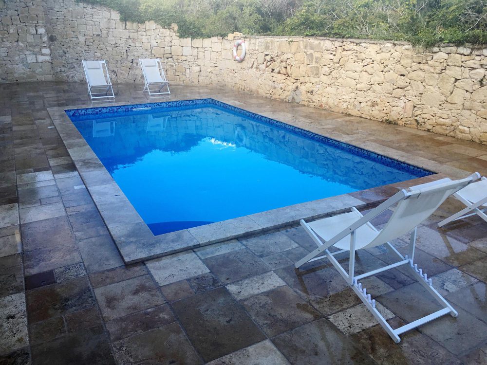 Image of Fiberglass Pools Builder