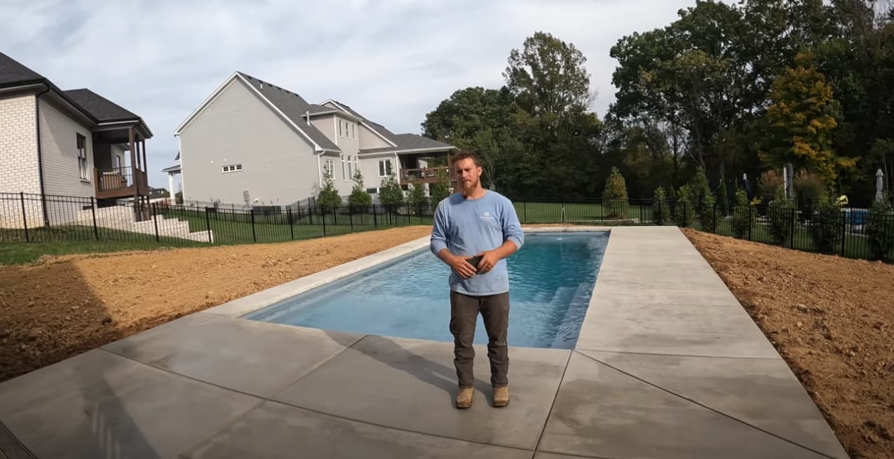 Image of inground pools Indiana Experience