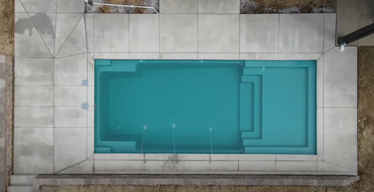 Image of inground pools Indiana