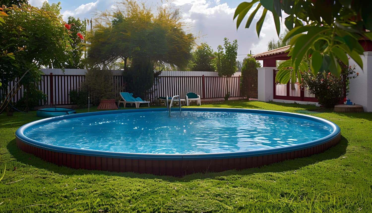 Image of inground pools