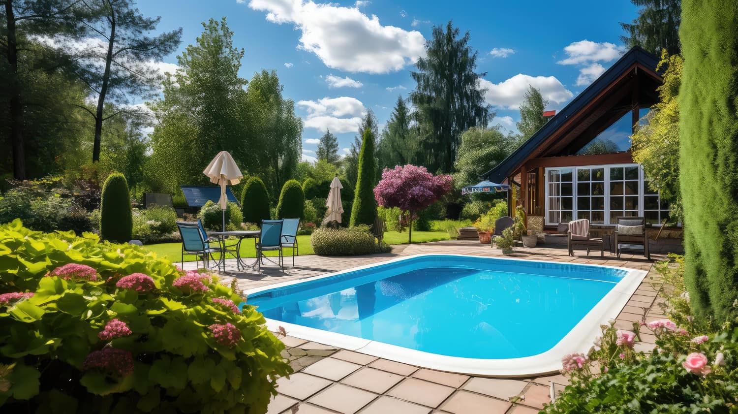 Image of pool companies