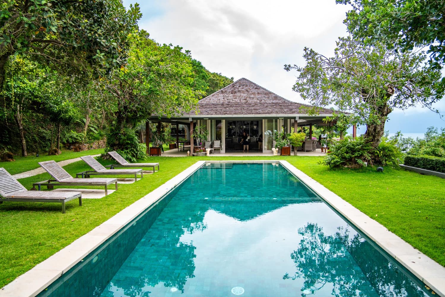 Image of Pool Builders