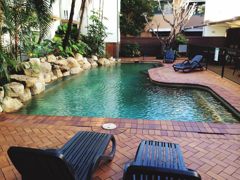 Image of Custom Pools Kentucky Louisville