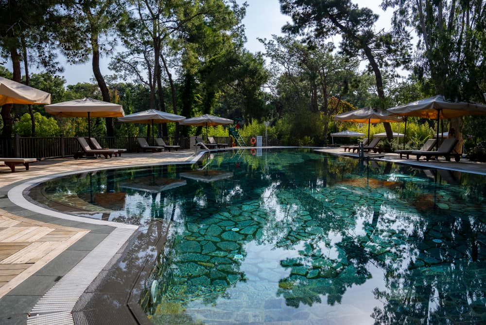 Image of Custom Pools Kentucky Premium 