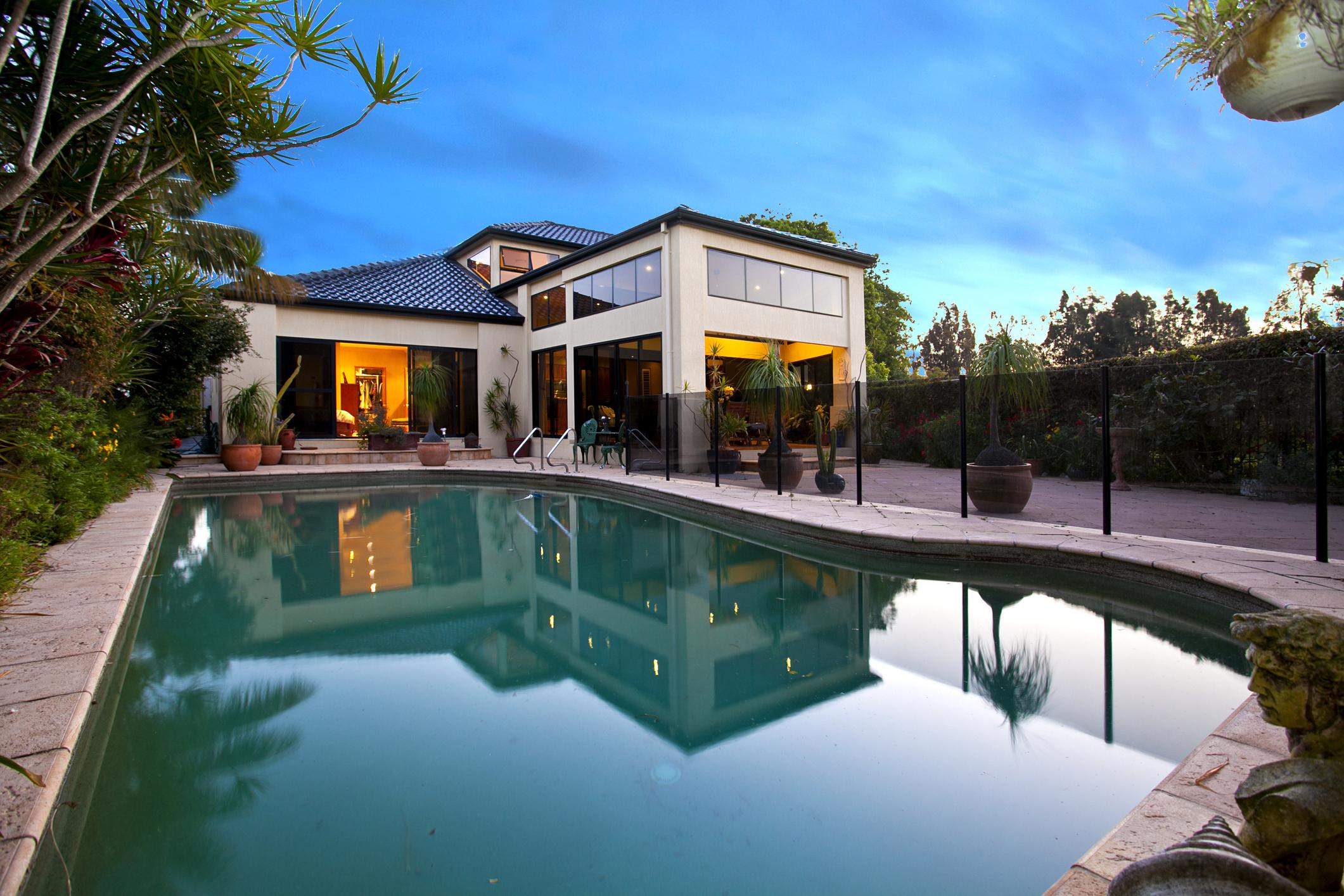 Image of Fiberglass Pool Installation Permits