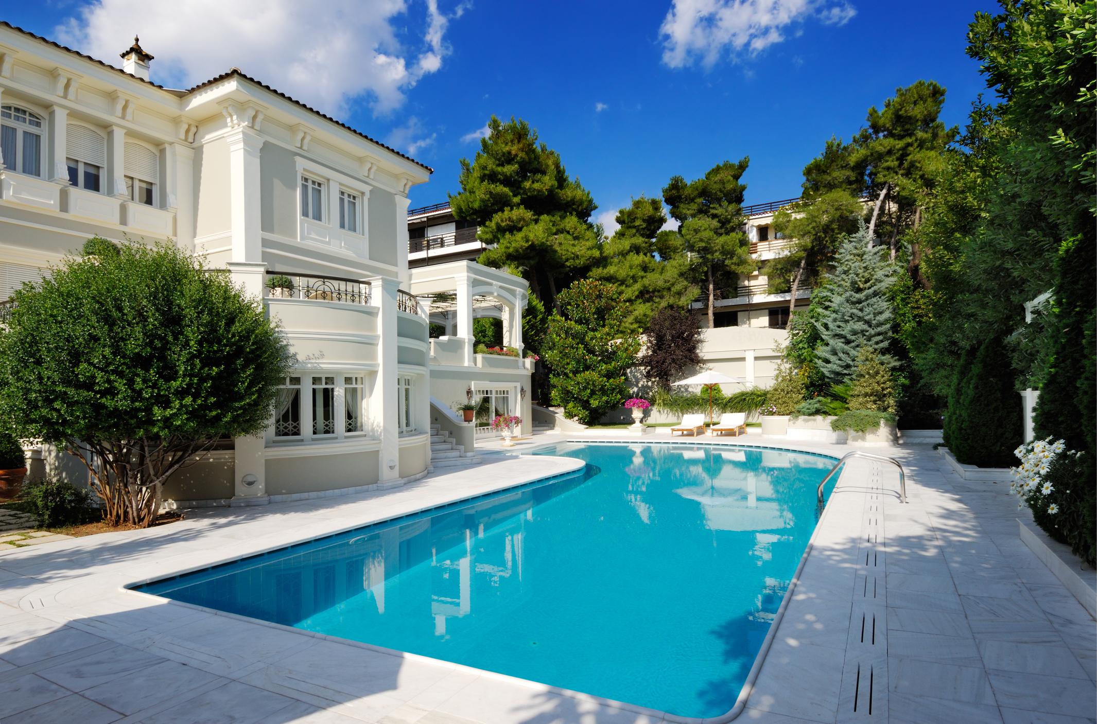 Image of Fiberglass Pool Installation