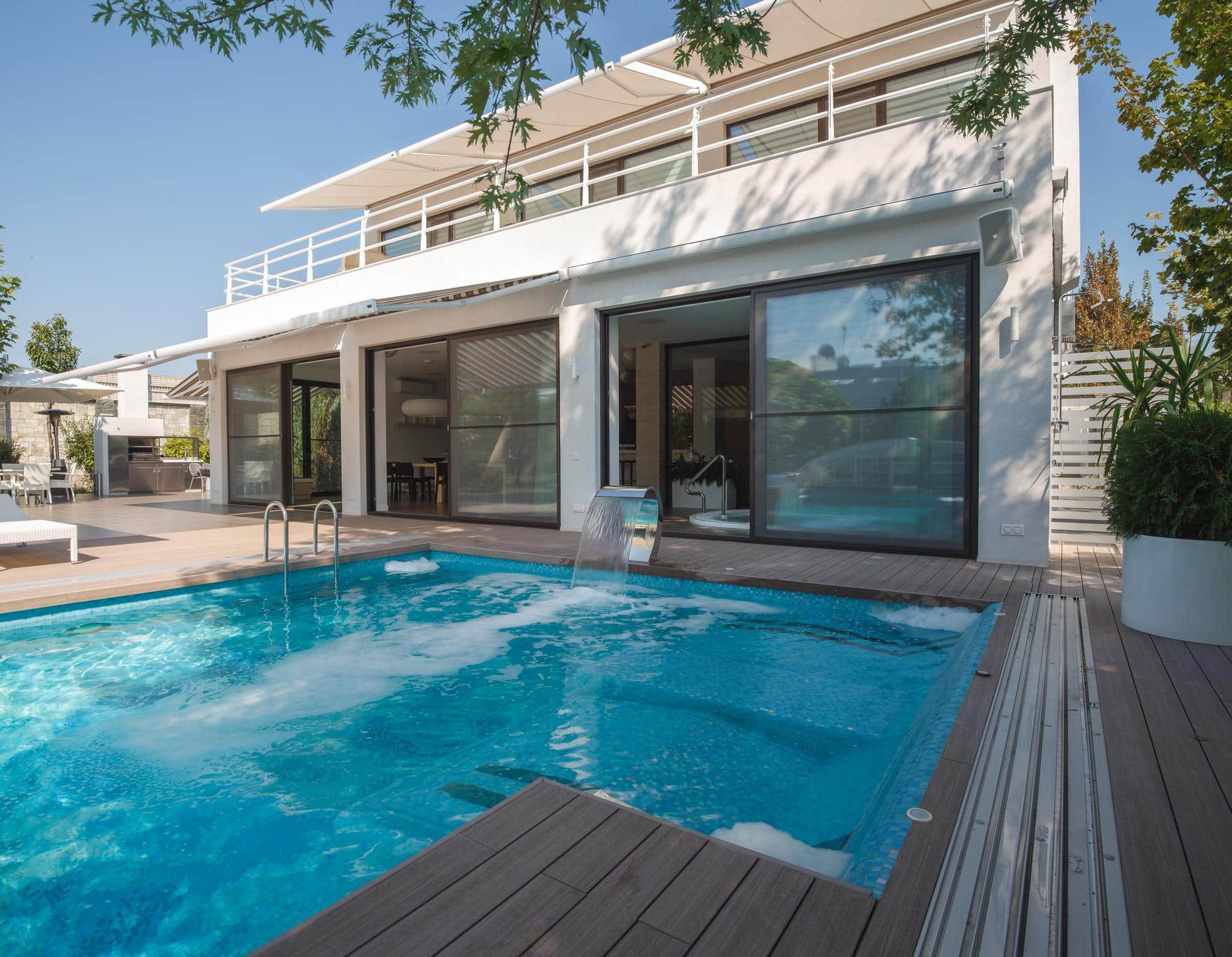 Image of Fiberglass Pool Finishes